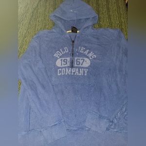 Mens Ralph Lauren Hoodie XL